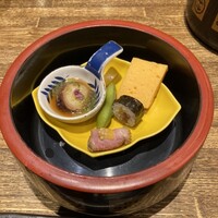 京橋 二刀流 - 