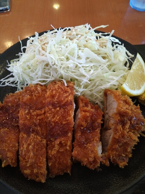 移転】とんかつ☆唐揚専科 - 石橋/とんかつ | 食べログ