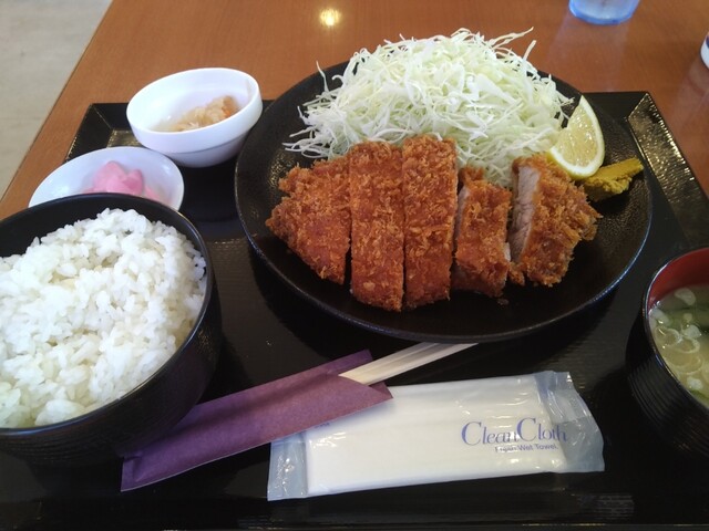 移転】とんかつ☆唐揚専科 - 石橋/とんかつ | 食べログ