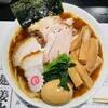 拉麺 生姜と肉
