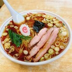 手打ラーメン みうら - 