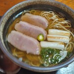 Teuchi Soba Fujimura - 