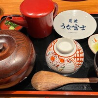 炭焼うな富士 名駅店 - 