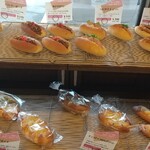 Pao - コッペパン系