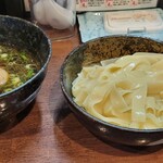 三谷製麺所 - つけ麺平打ち麺