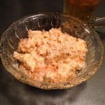 立ち呑み クック オッソ オッセョ! - ポテサラ