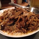 立ち呑み クック オッソ オッセョ! - カレーパスタ