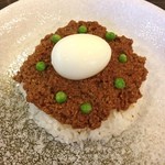 華麗なるカレー - キーマカレー