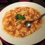 中国料理 青冥 - 麻婆豆腐