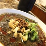 175°DENO担担麺 - アップ