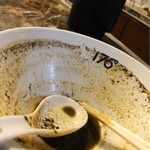 175°DENO担担麺 - 完食完汁