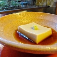 とうふ屋うかい 鷺沼店 - 胡麻豆腐