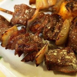 焼とり 福よし_1