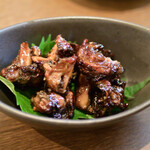 炭焼うなぎ ひつまぶし藤城 - 肝焼（6ヶ）