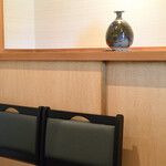 炭焼うなぎ ひつまぶし藤城 - 清潔感のある店内です