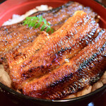 うな丼 特上（アップ）