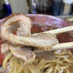 ラーメンガキ大将 - 旨しチャーシュー
