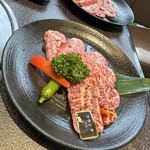 Yamagata Gyuu Yakiniku Gyuubee Souan - 