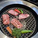 Yamagata Gyuu Yakiniku Gyuubee Souan - 