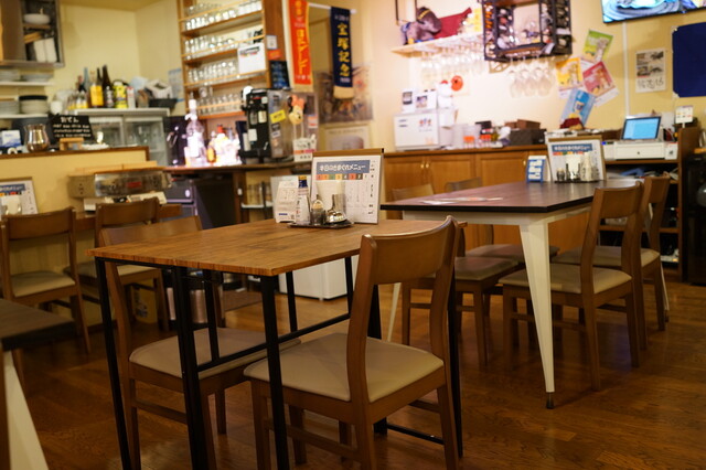 Double Crown（ダブル クラウン） - 福島（居酒屋）の写真