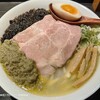 中華蕎麦 無冠 - 料理写真:特製牡蠣塩ラーメン1000円