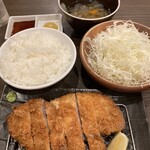 Tonkatsu Jiesu - 