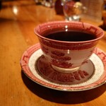 茶寮　時代屋 - コーヒー