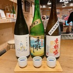 日本酒バル　Chintara - 