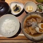 ごはんや一芯 大阪 - 