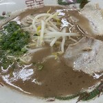 竹兆ラーメン - ラーメン