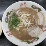 竹兆ラーメン - ラーメン