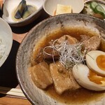 ごはんや一芯 大阪 - 