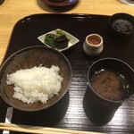 日本料理 永代 - 