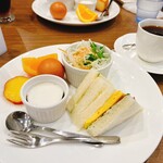Cafe Higuchi - 