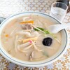 食堂赤城亭 - 料理写真:チャンポンラーメン