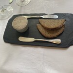 ラ・ブランシュ - 豚のリエット