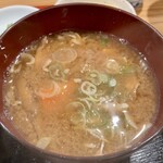 しんのすけ - 豚汁