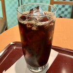 エクセルシオール カフェ - アイスコーヒーR380円