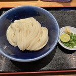 さぬきうどん　ゆう庵 - 生じょうゆうどん