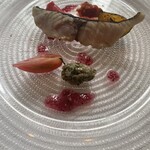 ラ・ブランシュ - サワラ