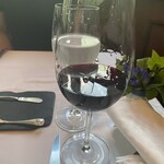 ラ・ブランシュ - 2杯目の赤