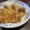 バーミヤン - 料理写真:台湾大からあげチャーハン