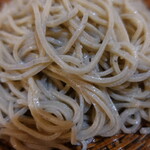 なめとこ山庵 - 切りべら20・極上の風味