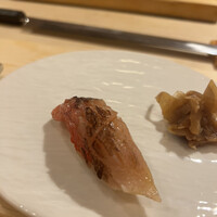 鮨 赤酢 かなやま - 