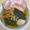 煮干鰮らーめん 圓 八王子本店