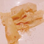 トラットリア フェルマータ - ラビオリ