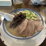 博多ラーメン しばらく - 