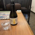 Unagi Kappou Izuei Umegawatei - お酒はこの他２本ほど