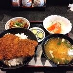 Tonkatsu Aji Dokoro Kura - 