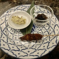 Shangri-La's secret ROPPONGI - 前菜